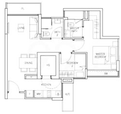Riverbay (D12), Apartment #523979891